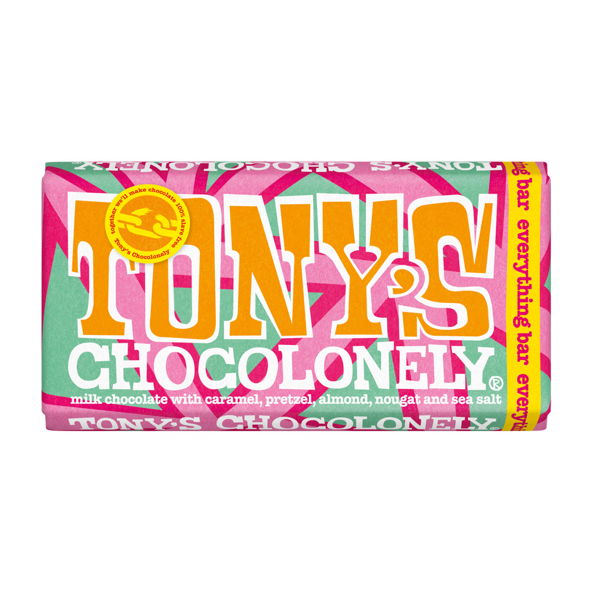 Movie Night Choc Bar